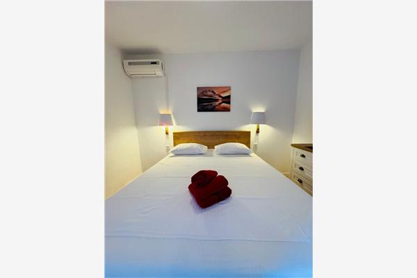 Apartment A2, for 3 persons