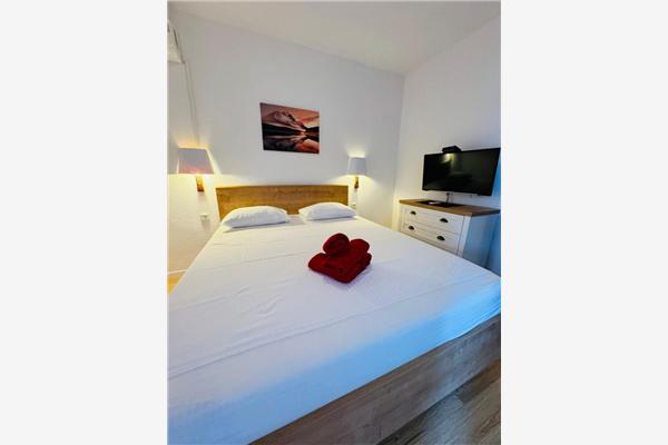 Apartment A2, for 3 persons