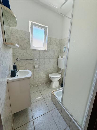 Apartment A2, for 3 persons