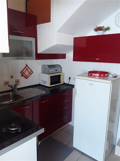 Apartment A1, for 2 persons