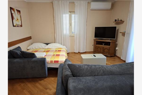 Apartmá A2, pro 6 osoby