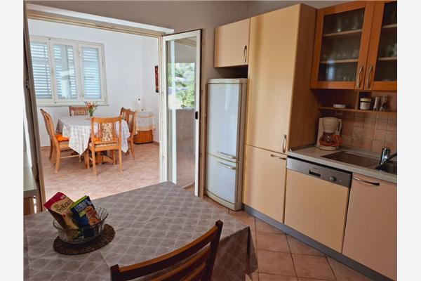 Apartmá A2, pro 6 osoby