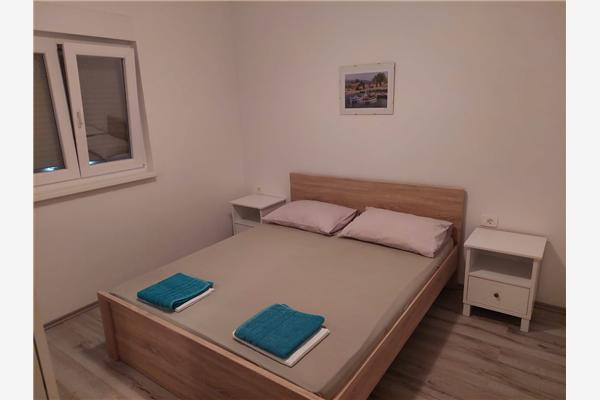 Apartment A3, for 4 persons