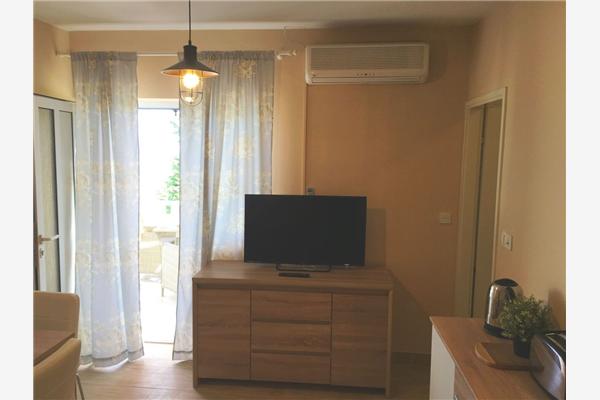 Apartment A2, for 3 persons