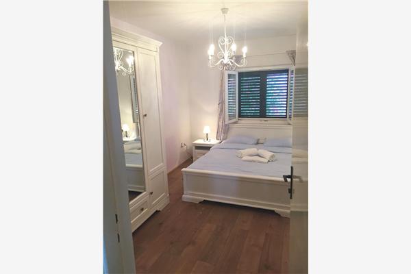 Apartment A2, for 3 persons