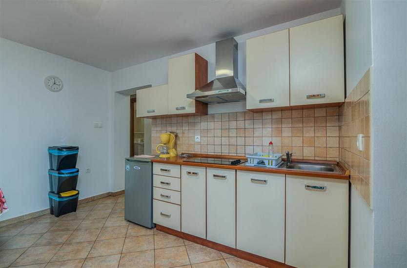 Apartment A3, for 2 persons