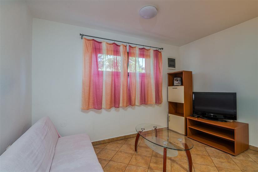 Apartment A3, for 2 persons