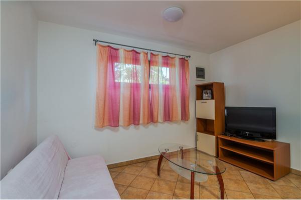 Apartment A3, for 2 persons