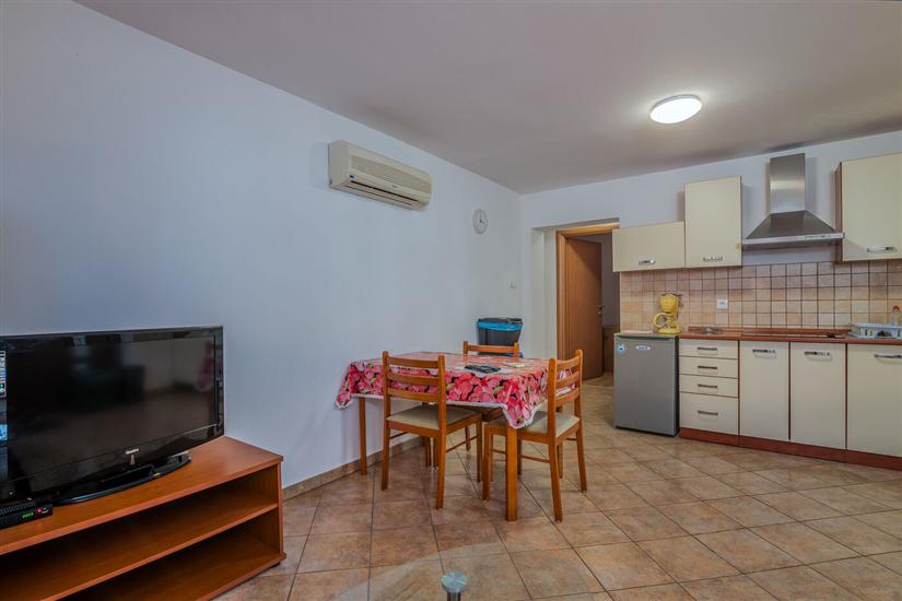 Apartment A3, for 2 persons