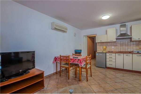 Apartment A3, for 2 persons