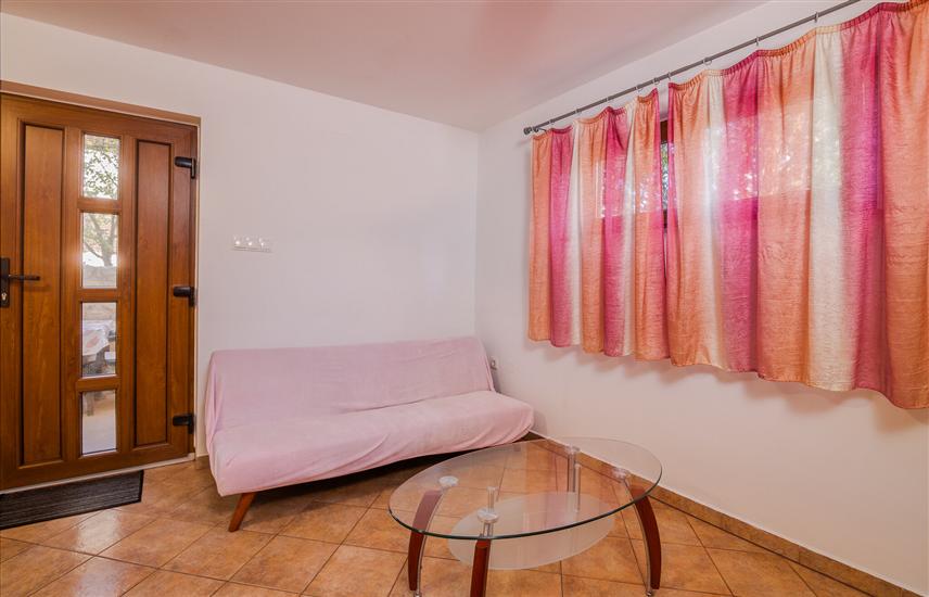 Apartment A3, for 2 persons