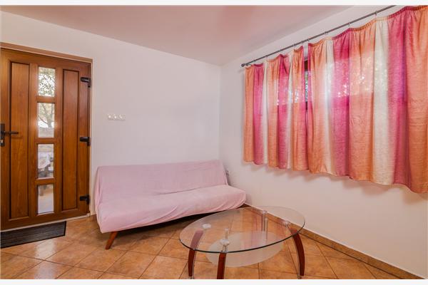 Apartment A3, for 2 persons
