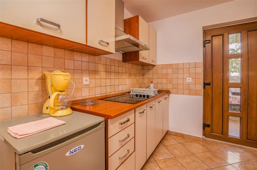 Apartment A3, for 2 persons