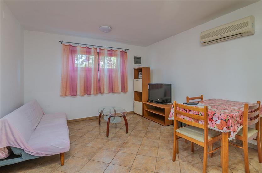 Apartment A3, for 2 persons
