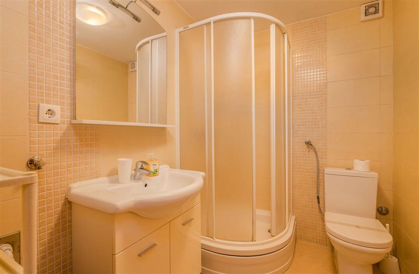 Apartment A3, for 2 persons