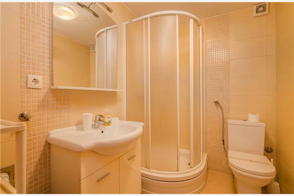 Apartment A3, for 2 persons