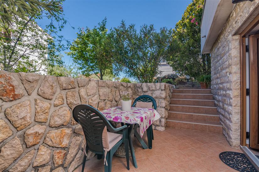 Apartment A3, for 2 persons