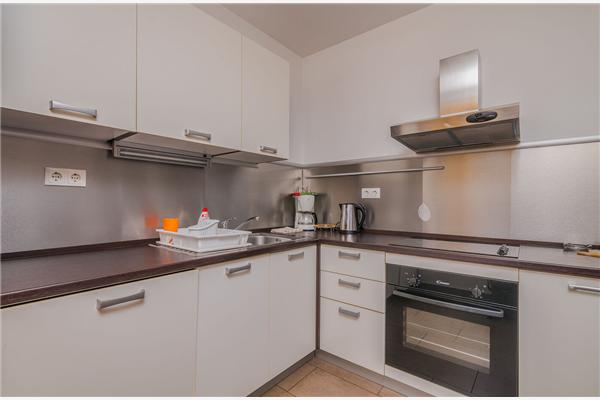Apartment A1, for 6 persons