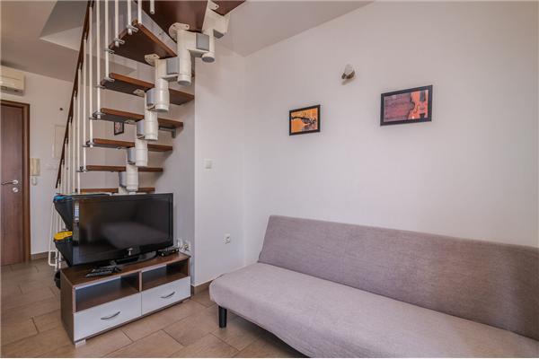 Apartment A1, for 6 persons