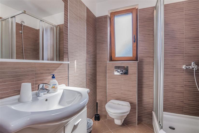 Apartment A1, for 6 persons