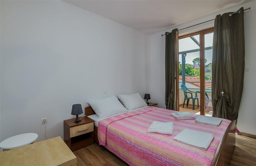 Apartment A1, for 6 persons