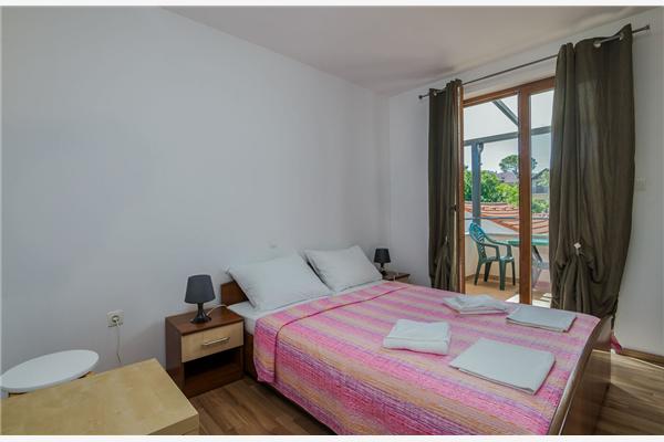 Apartment A1, for 6 persons