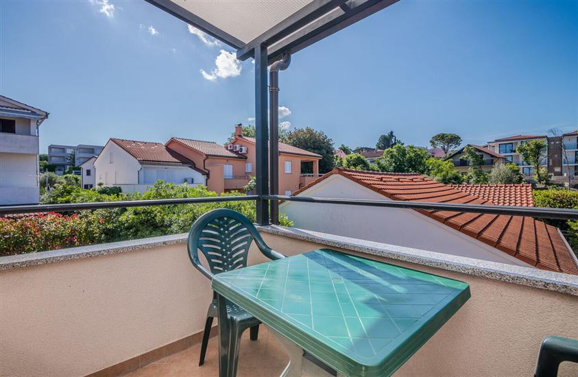 Apartment A1, for 6 persons