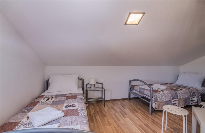 Apartment A1, for 6 persons