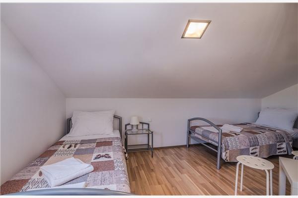 Apartment A1, for 6 persons