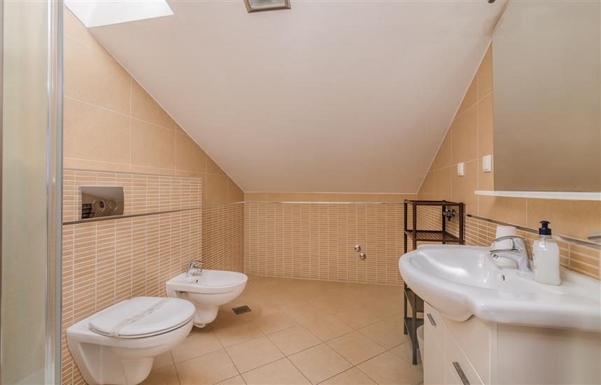 Apartment A1, for 6 persons