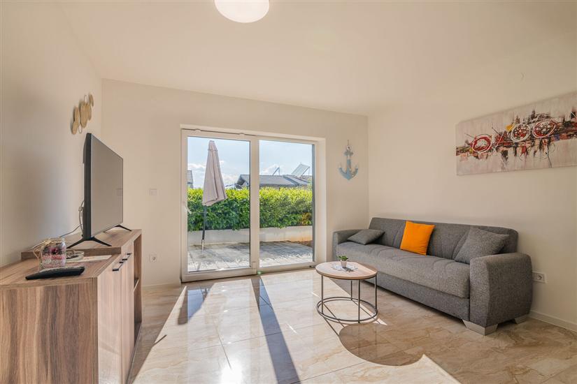 Apartman A1, na 6 osebe