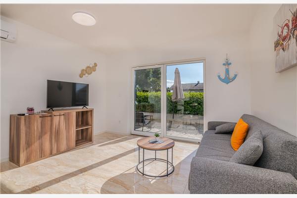 Apartman A1, na 6 osebe