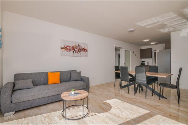 Apartman A1, na 6 osebe