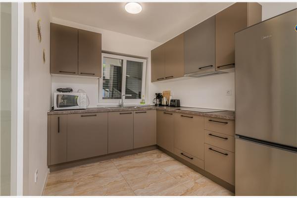 Apartman A1, na 6 osebe