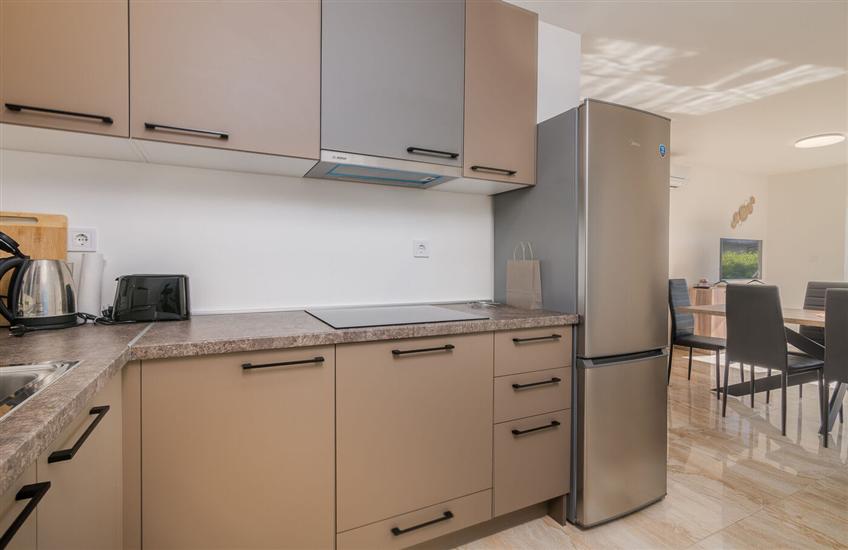 Apartman A1, na 6 osebe