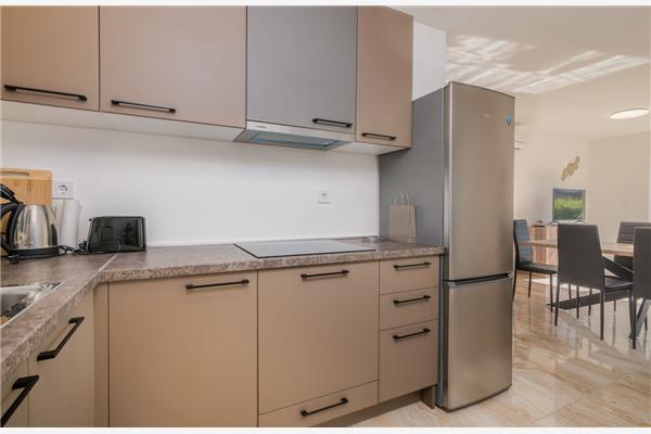 Apartman A1, na 6 osebe