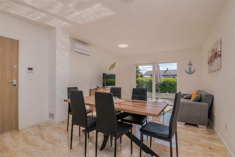 Apartman A1, na 6 osebe