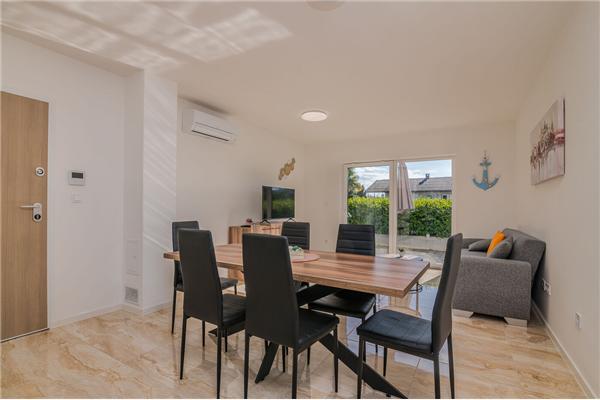 Apartman A1, na 6 osebe