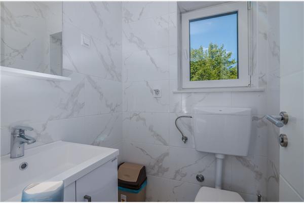 Apartman A1, na 6 osebe