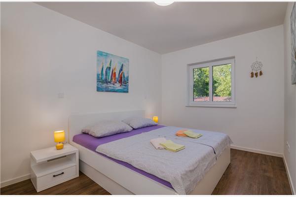 Apartman A1, na 6 osebe