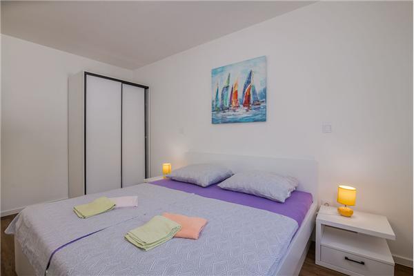 Apartman A1, na 6 osebe