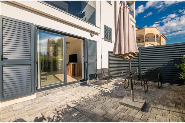 Apartman A1, na 6 osebe