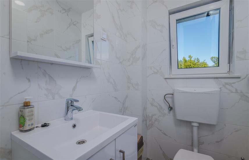 Apartman A2, na 6 osebe