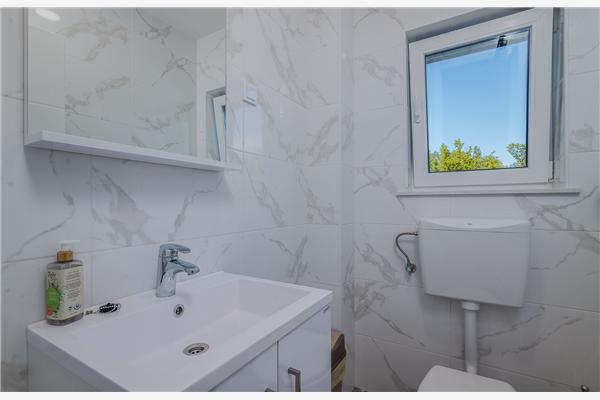 Apartman A2, na 6 osebe