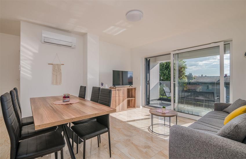 Apartman A2, na 6 osebe