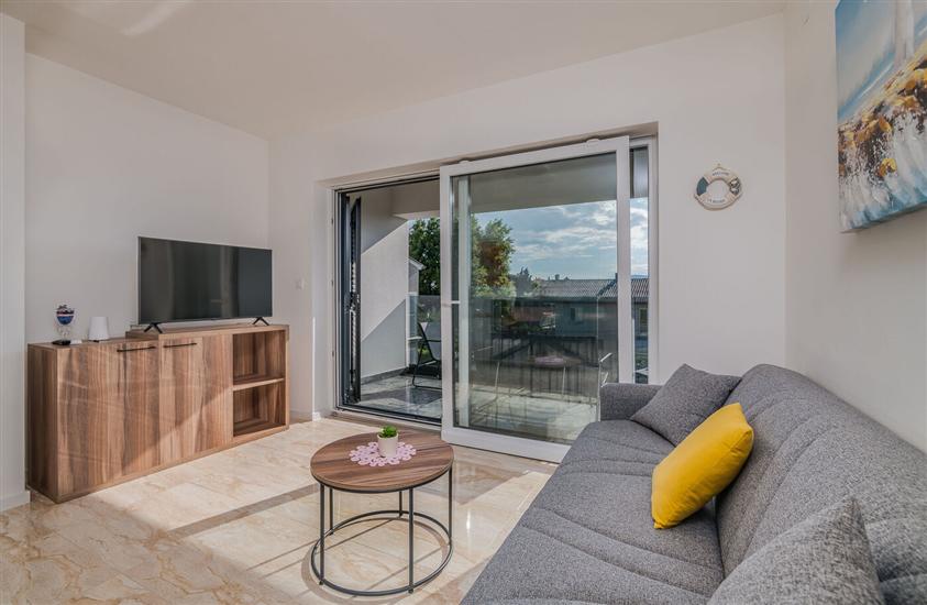 Apartman A2, na 6 osebe