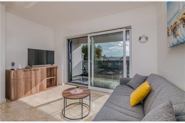 Apartman A2, na 6 osebe