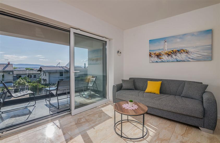 Apartman A2, na 6 osebe