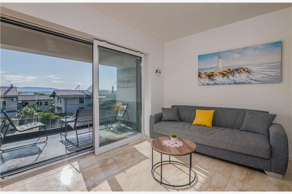 Apartman A2, na 6 osebe