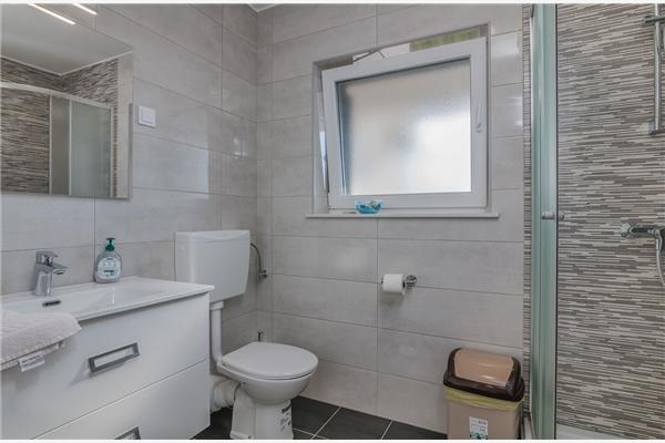 Apartman A2, na 6 osebe